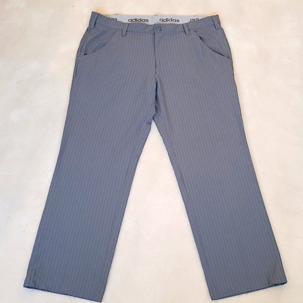 Men's Adidas Golf Pants sz 36x30